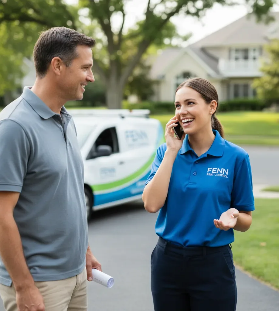 Spider Control in Dorchester, MA